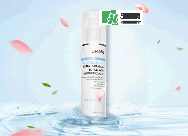 DR．WU/達(dá)爾膚皮脂調(diào)理水凝乳怎么樣？好不好用？
