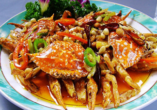 梭子蟹能過夜嗎？梭子蟹能隔夜吃嗎？