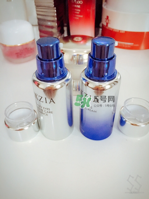 axxzia曉姿眼部精華怎么樣？曉姿眼部精華怎么用