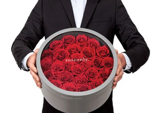 roseonly永生花可以保存多久？roseonly永生花保養(yǎng)