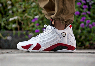 air jordan 14 candy cane白紅配色復(fù)刻什么時候發(fā)售？