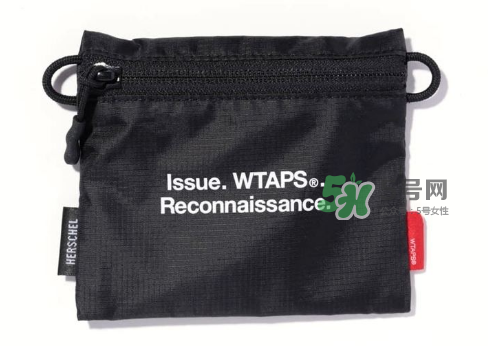 wtaps與herschel supply co.聯(lián)名款包包多少錢_有哪些款式？