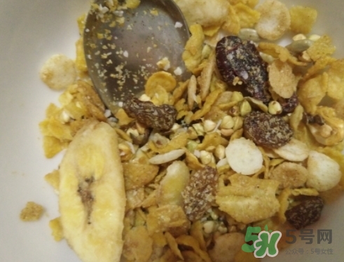 vogels沃格爾麥片怎么吃？vogels沃格爾食用方法