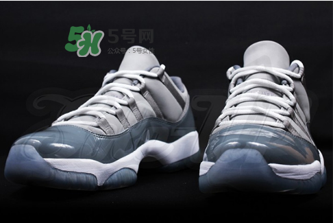 air jordan 11 low cool grey2018版什么時(shí)候發(fā)售？