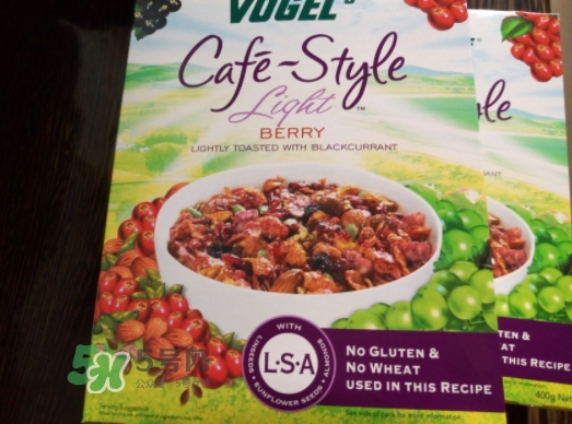 vogels沃格爾麥片好吃嗎？vogels沃格爾麥片熱量