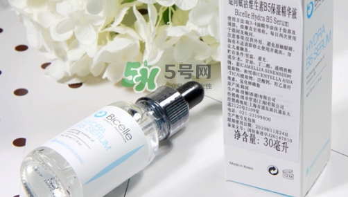 bicelle b5精華怎么樣？bicelle b5精華怎么用？