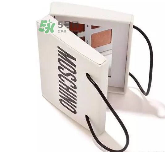 moschino泰迪熊眼影盤多少錢？moschino泰迪熊眼影盤色號