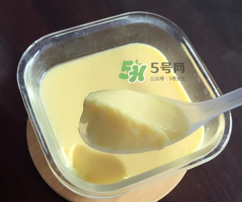 蒸雞蛋怎么做沒有蜂窩？蒸雞蛋怎么去腥味