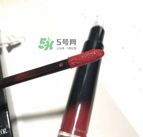 阿瑪尼黑管401多少錢？阿瑪尼黑管唇釉401專柜價(jià)格