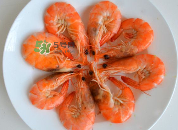 水煮蝦熱量高嗎？吃水煮蝦會胖嗎？