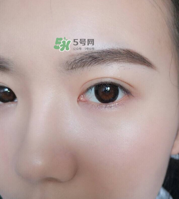 如何畫(huà)出好看又自然的眉毛 眉妝教程大全