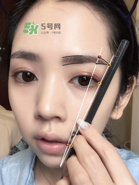 如何畫(huà)出好看又自然的眉毛 眉妝教程大全