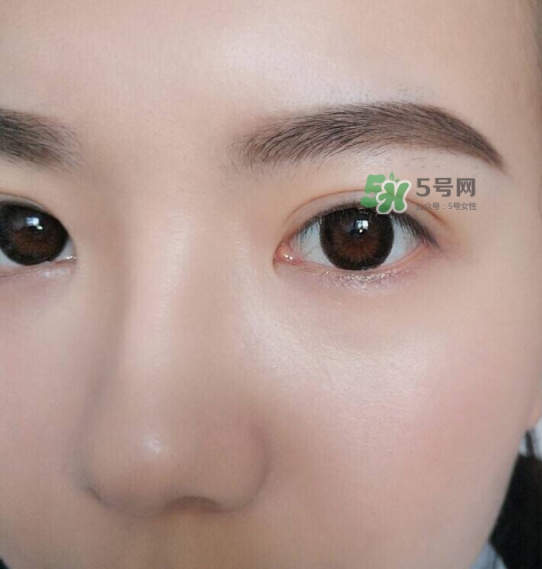 如何畫(huà)出好看又自然的眉毛 眉妝教程大全