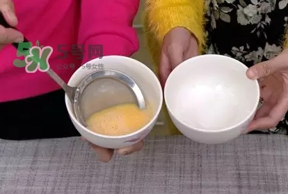 蒸雞蛋怎么做沒有蜂窩？蒸雞蛋怎么去腥味