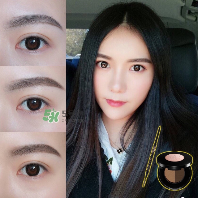 如何畫(huà)出好看又自然的眉毛 眉妝教程大全