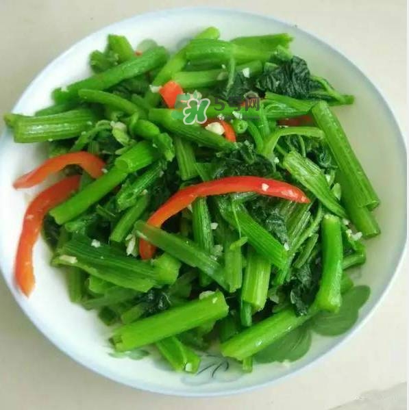 南瓜苗怎么做好吃？南瓜苗怎么撕？