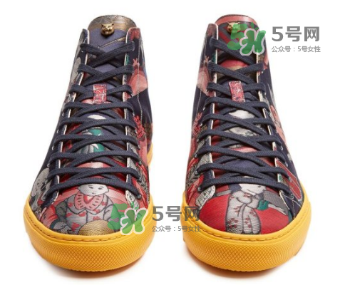 gucci donald duck鞋子多少錢(qián)？gucci唐老鴨鞋子專柜價(jià)格
