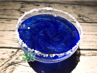 星空酒怎么調(diào)？星空酒怎么做？