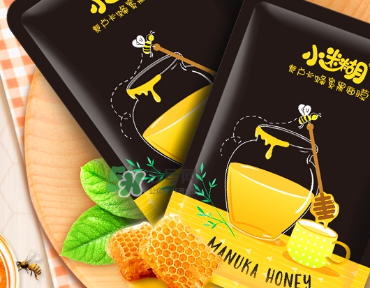 小迷糊是什么牌子？小迷糊面膜是御泥坊的嗎？