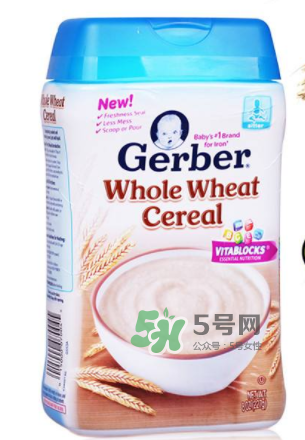 嘉寶全麥米粉怎么吃？嘉寶全麥米粉好不好？
