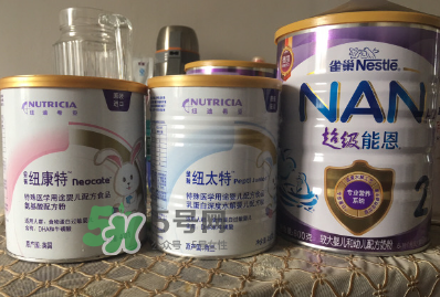 抗過敏奶粉排行榜 過敏寶寶喝什么奶粉好？