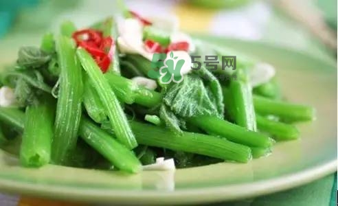 南瓜苗怎么做好吃？南瓜苗怎么撕？