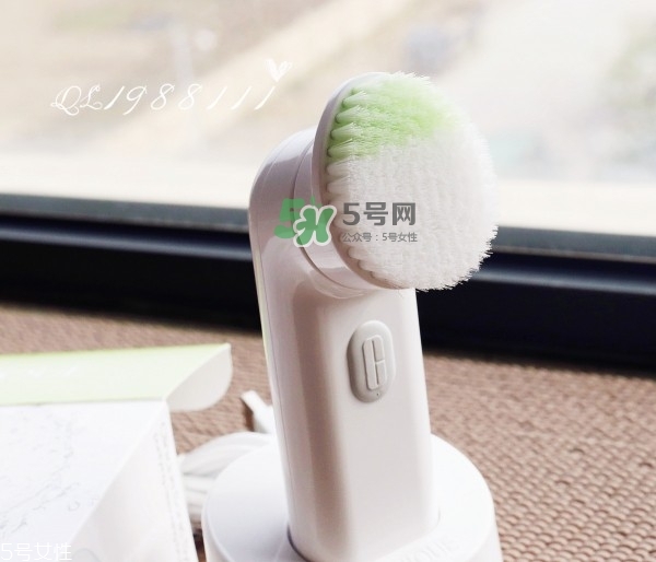 倩碧聲波潔面儀怎么用？倩碧聲波潔面儀使用方法