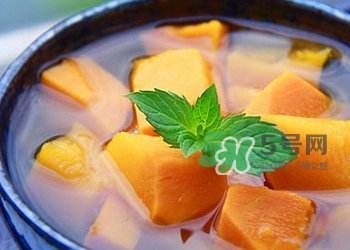 清蒸南瓜能減肥嗎？清蒸南瓜要多長時(shí)間？
