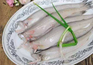 海鮮水潺孕婦可以吃嗎？水潺魚的營(yíng)養(yǎng)價(jià)值