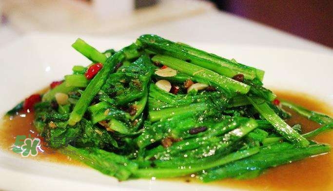 油麥菜苦是怎么回事？油麥菜怎么去苦味？