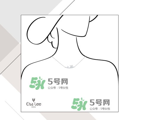 Elsa Lee品牌怎么樣？Elsa Lee項(xiàng)鏈?zhǔn)裁磧r(jià)錢？