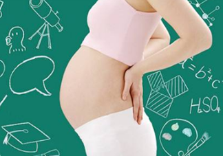 懷女孩肚子上會長毛嗎？懷女孩肚子特征圖片