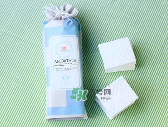 amortals爾木萄化妝棉多少錢？爾木萄化妝棉專柜價格