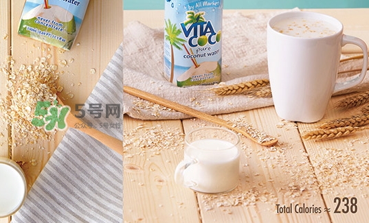 vita coco唯他可可椰子水怎么喝？唯他可可椰子水食用方法