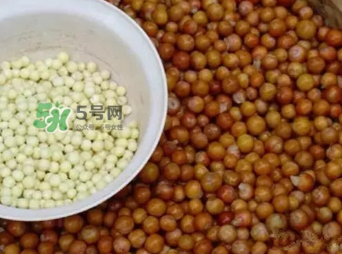 雞頭米怎么吃？雞頭米怎么剝殼好又快