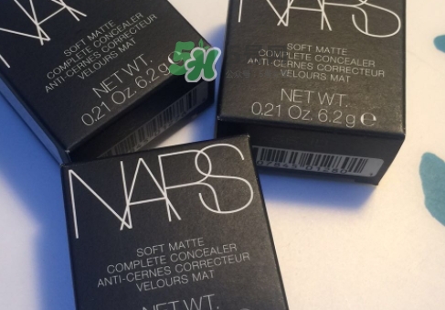 nars遮瑕膏和遮瑕蜜哪個(gè)好？nars遮瑕膏怎么樣？
