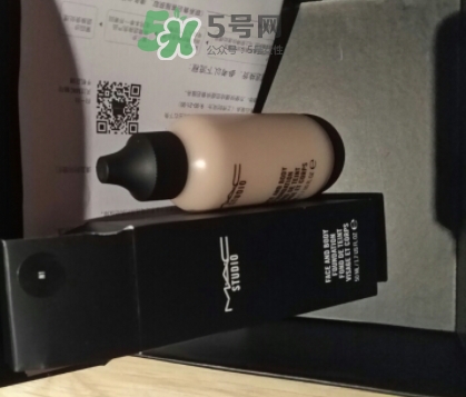 mac小奶瓶粉底液多少錢？mac魅可小奶瓶粉底液怎么樣