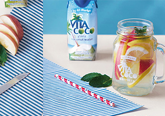 vita coco唯他可可椰子水怎么喝？唯他可可椰子水食用方法