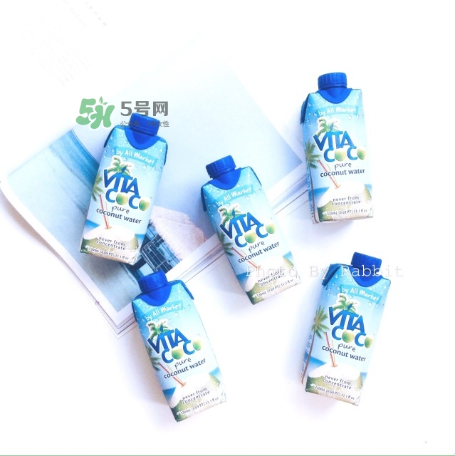 vita coco唯他可可多少錢一瓶？唯他可可天然椰子水價格