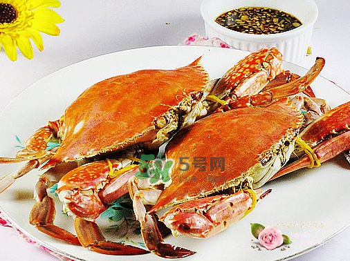 梭子蟹可以清蒸嗎？梭子蟹蒸還是煮？