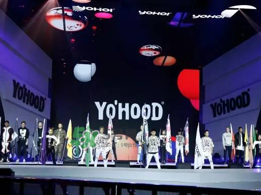 yohood2017全球潮流嘉年華門票多少錢？有貨潮流節(jié)門票價格