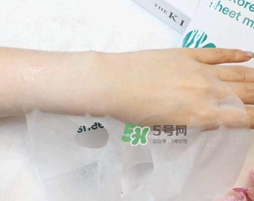 伊蕾澤葉綠素面膜怎么樣？伊蕾澤葉綠素面膜多少錢