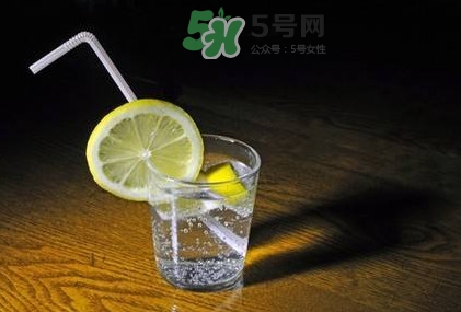 蘇打水怎么做飲料？檸檬蘇打水怎么做