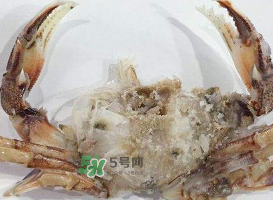 冷凍的梭子蟹能吃嗎？冷凍的梭子蟹怎么做？