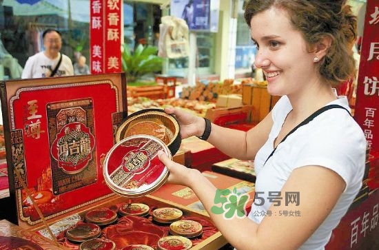 中秋節(jié)外國人怎么吃？外國人過中秋節(jié)嗎？