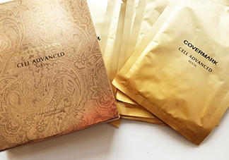 covermark母細(xì)胞面膜怎么樣？covermark傲麗面膜好用嗎