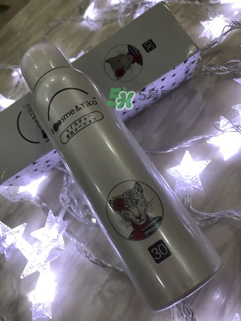 icosme防曬噴霧好用嗎？icosme水光素顏防曬噴霧怎么樣