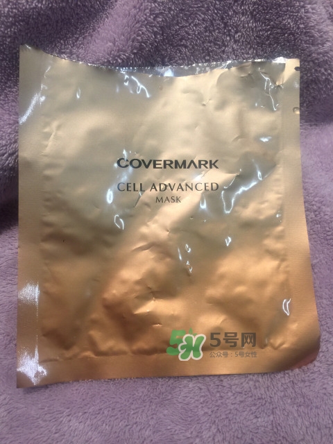 covermark母細(xì)胞面膜多少錢？covermark面膜一盒多少片