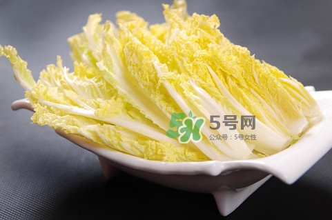 娃娃菜可以放冰箱嗎？娃娃菜可以放多久