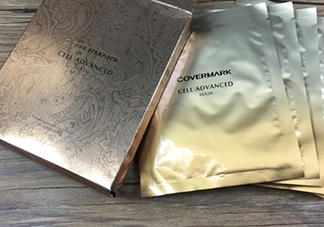 covermark母細(xì)胞面膜多少錢？covermark面膜一盒多少片